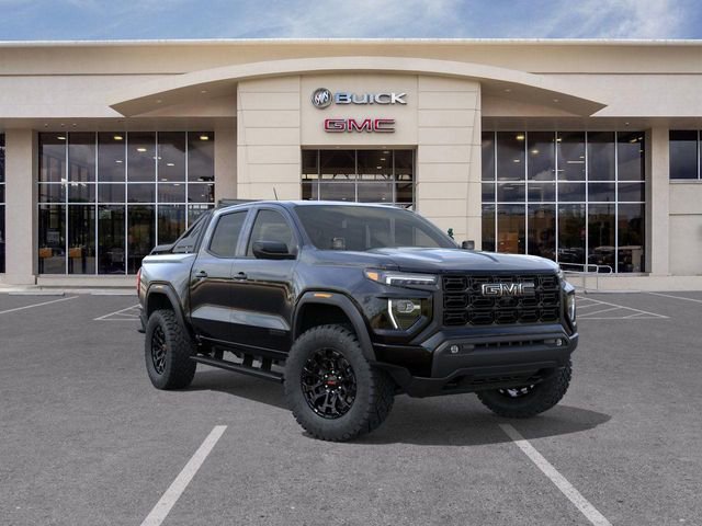 New 2026 GMC Canyon Elevation w/ LPO, Sports Bar Package