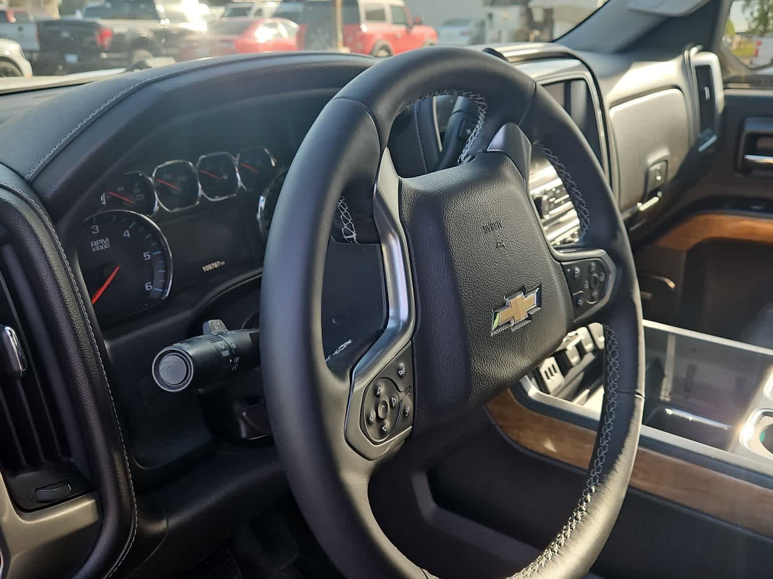 Used 2015 Chevrolet Silverado 1500 LTZ w/ LTZ Plus Package image 2