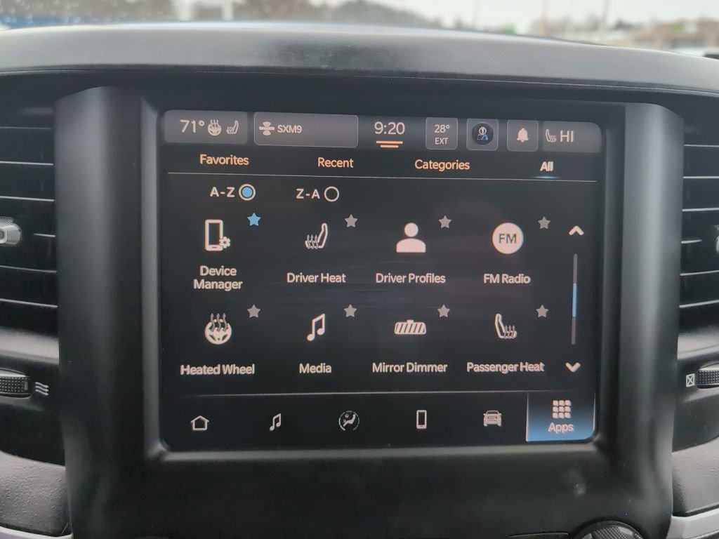 Used 2022 RAM 1500 Big Horn image 57