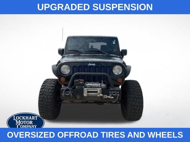 Used 2009 Jeep Wrangler X image 2