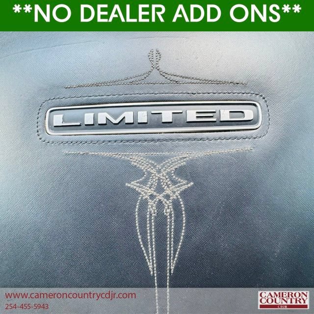 Used 2020 RAM 3500 Limited AWD/4WD image 27