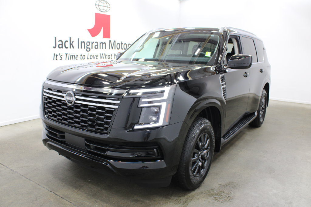 Used 2025 Nissan Armada SV