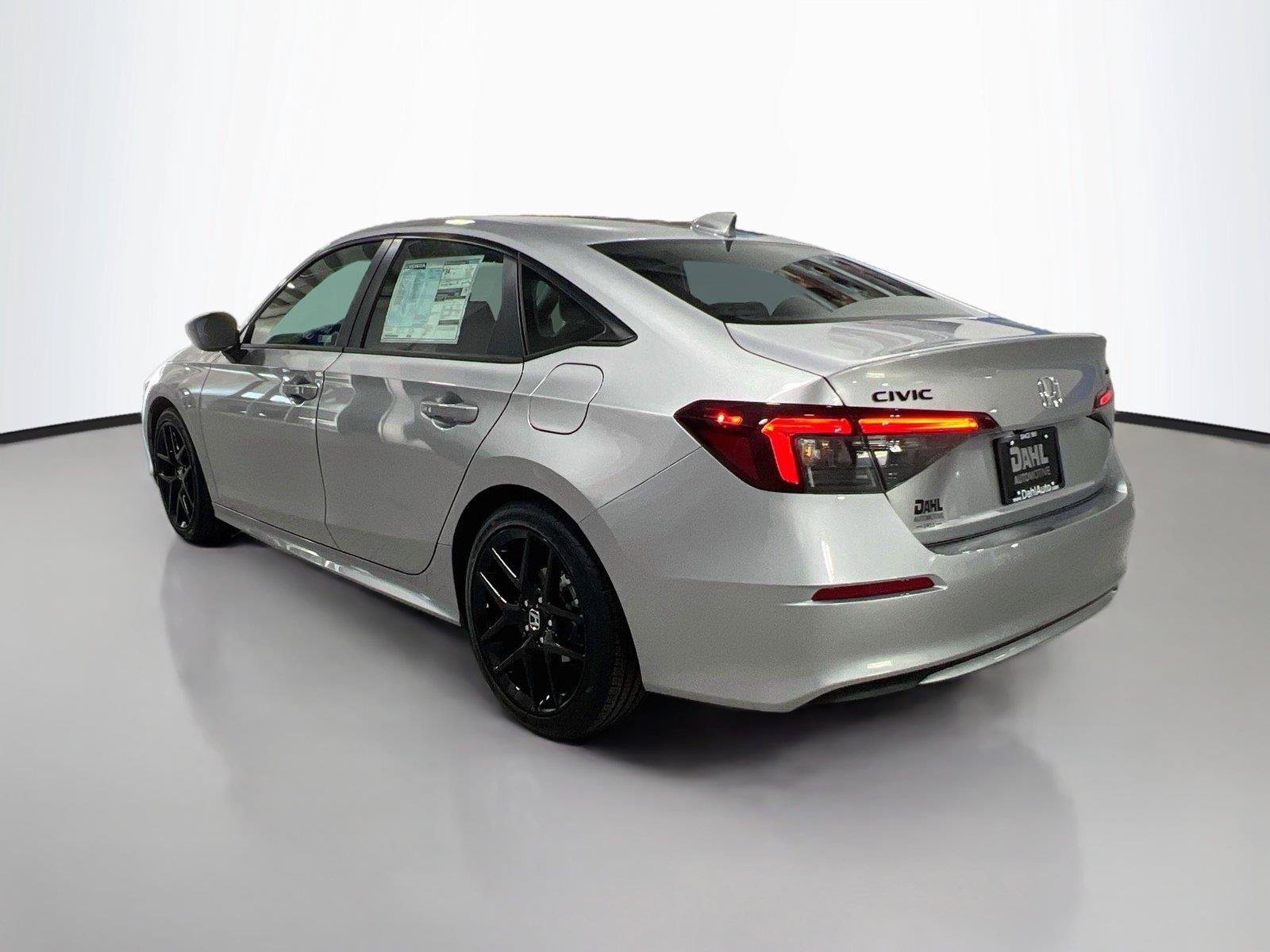 New 2026 Honda Civic Sport image 11