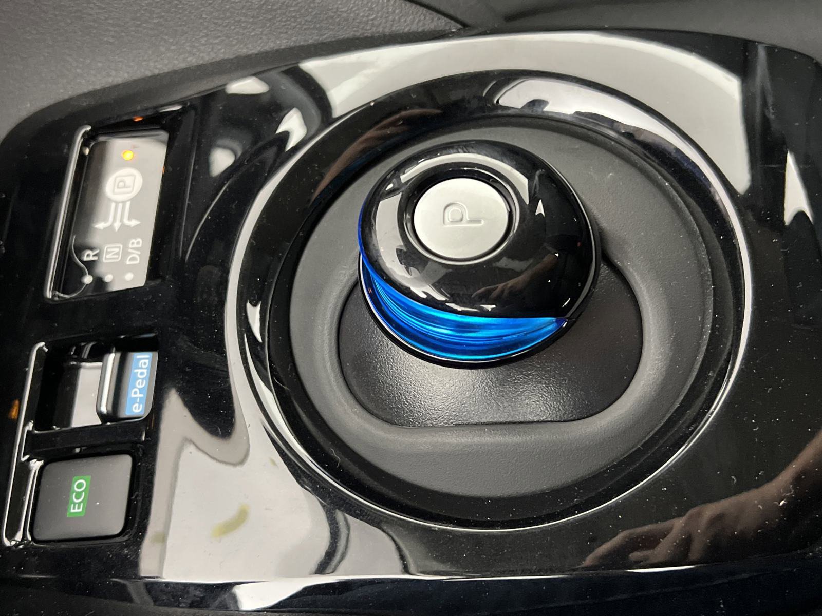 New 2025 Nissan Leaf SV Plus image 23