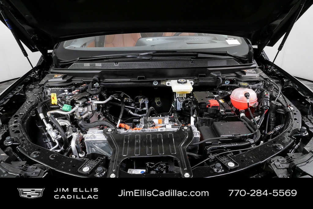 New 2026 Cadillac Optiq Sport 2 RWD image 35