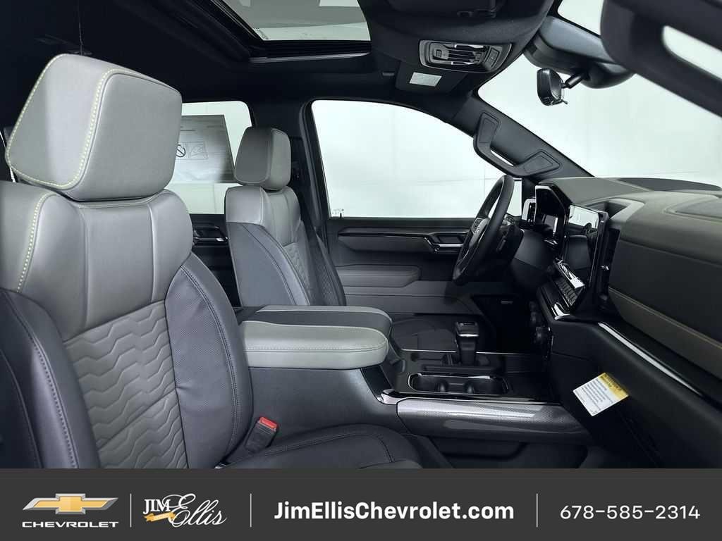 New 2026 Chevrolet Silverado 1500 ZR2 AWD/4WD image 30