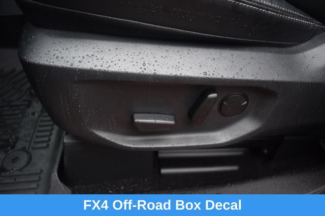 Used 2024 Ford Ranger Lariat w/ FX4 Off-Road Package AWD/4WD image 19
