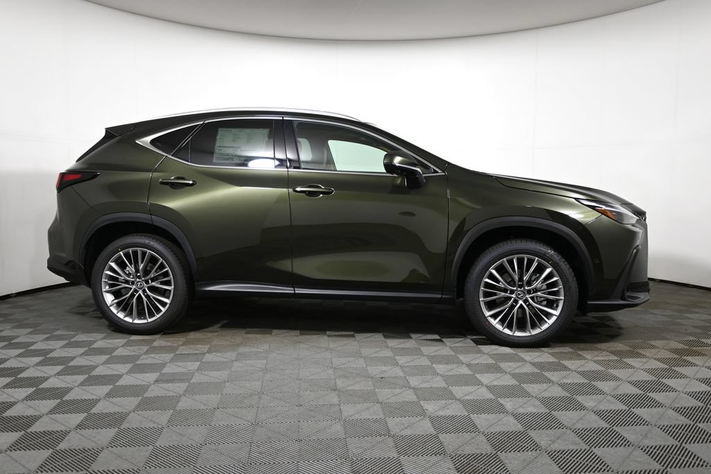 New 2026 Lexus NX 350 AWD w/ Accessory Package (2T) image 8