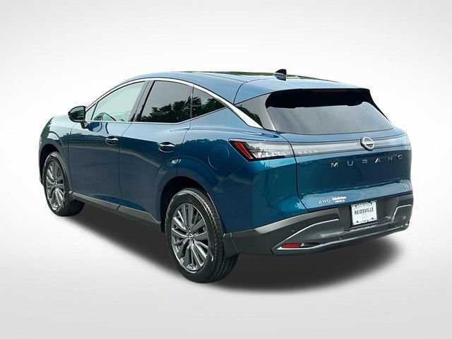 New 2026 Nissan Murano SL AWD/4WD image 5