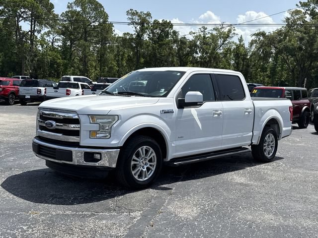 Used 2016 Ford F150 Lariat RWD image 14