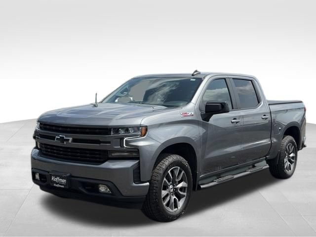 Used 2021 Chevrolet Silverado 1500 RST w/ All Star Edition Plus AWD/4WD image 3