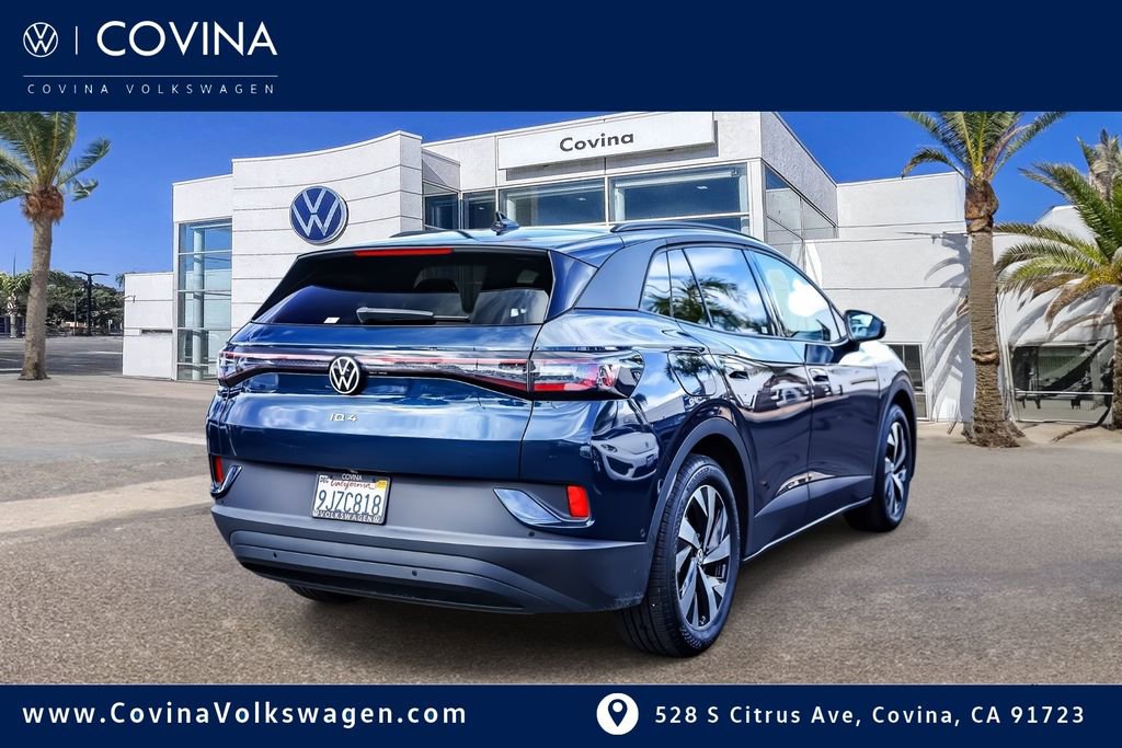Certified 2023 Volkswagen ID.4 2WD image 7