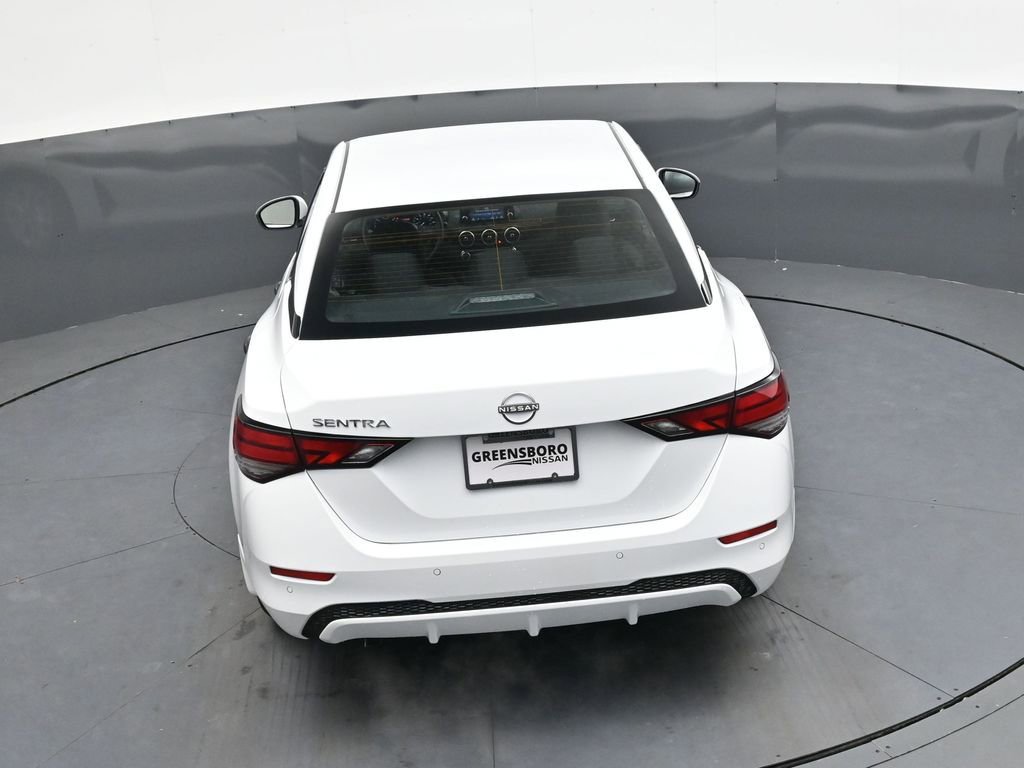 Certified 2025 Nissan Sentra S image 30