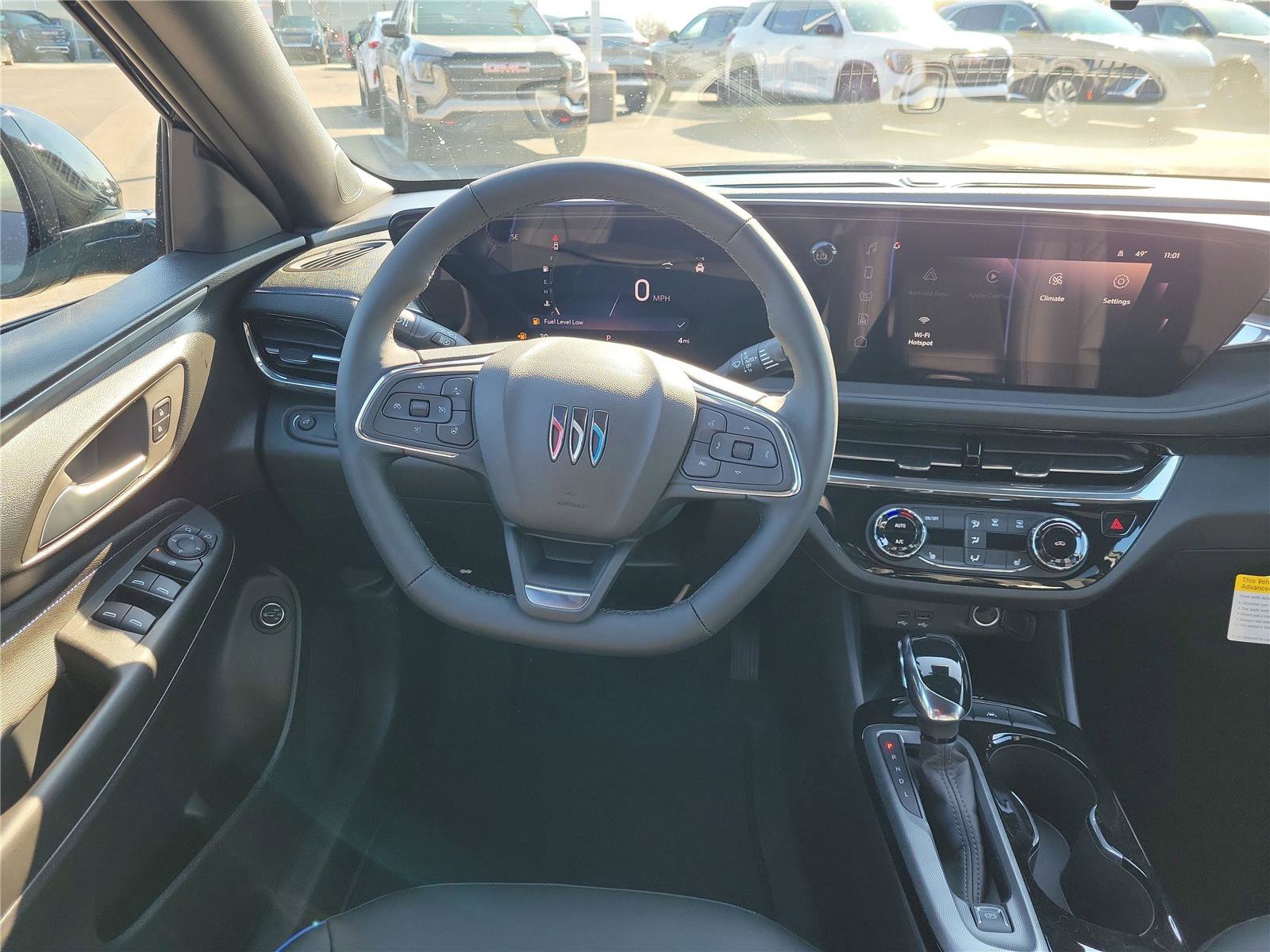 New 2026 Buick Envista Sport Touring w/ Convenience I Package image 10