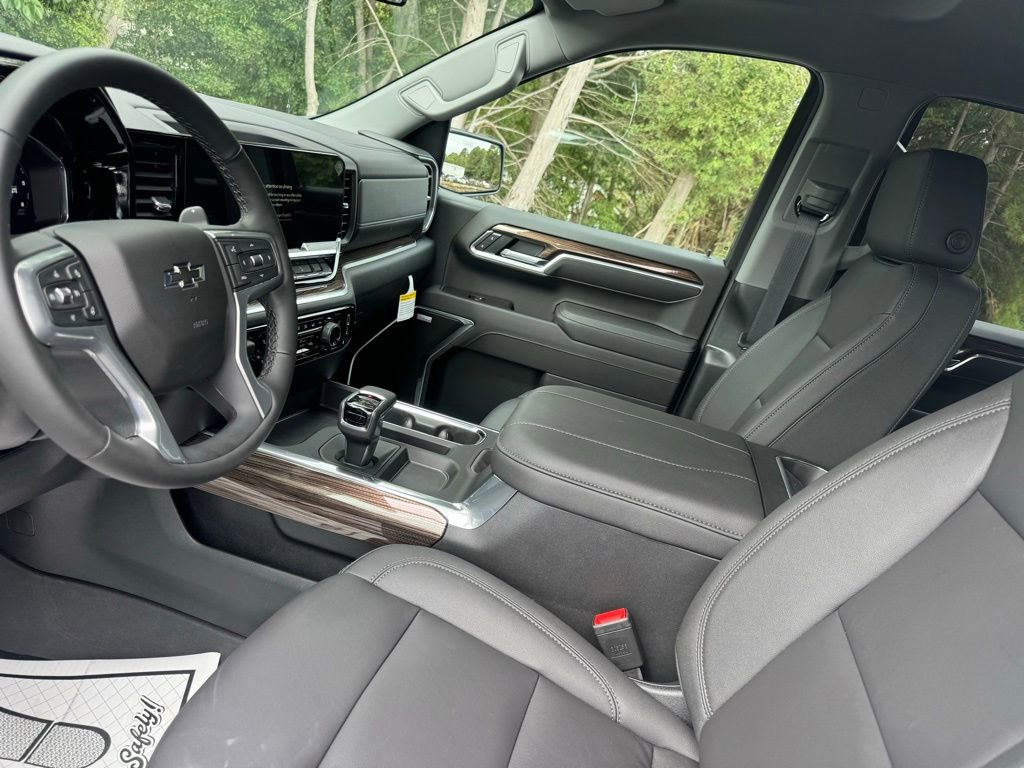 New 2026 Chevrolet Silverado 1500 RST image 18