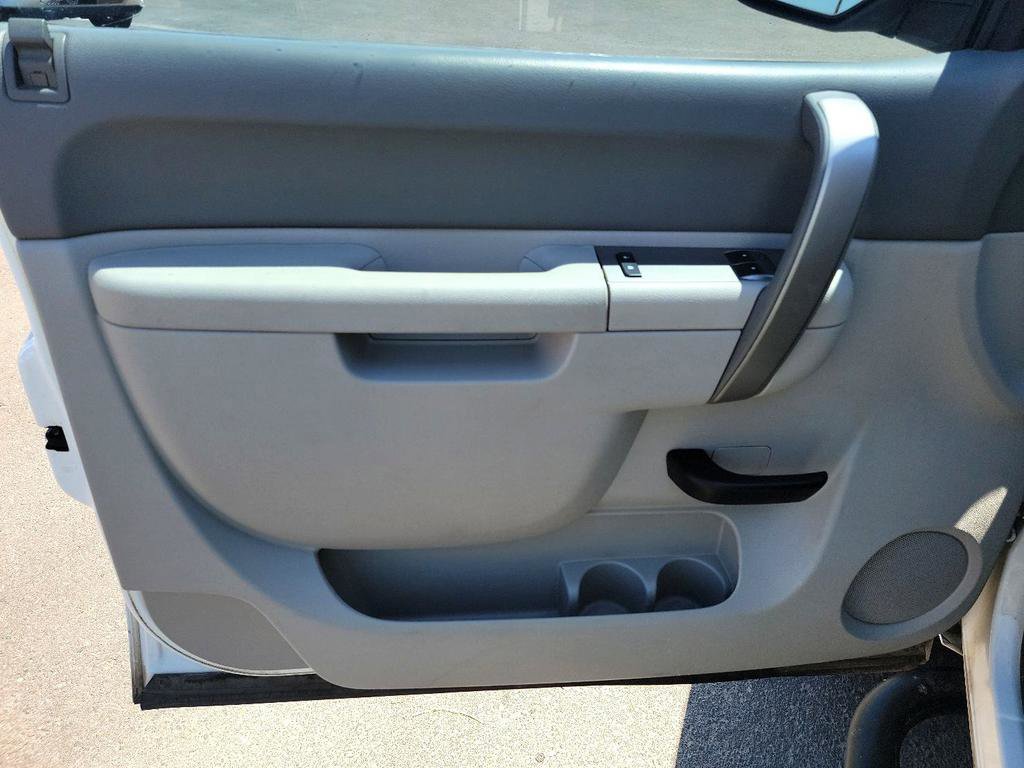 Used 2013 Chevrolet Silverado 2500 W/T RWD image 20