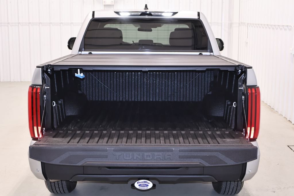 Used 2025 Toyota Tundra SR5 w/ SR5 Convenience Package AWD/4WD image 30