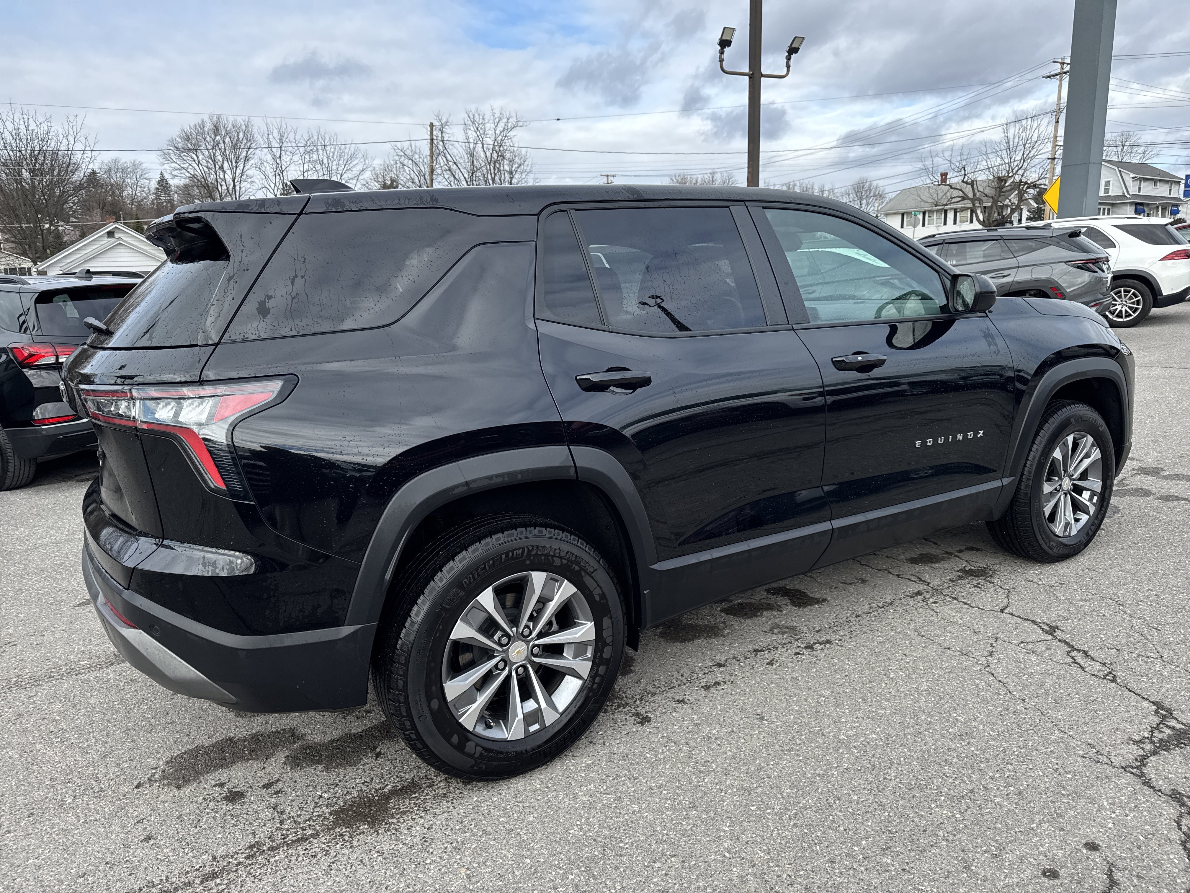 Used 2025 Chevrolet Equinox LT video 3