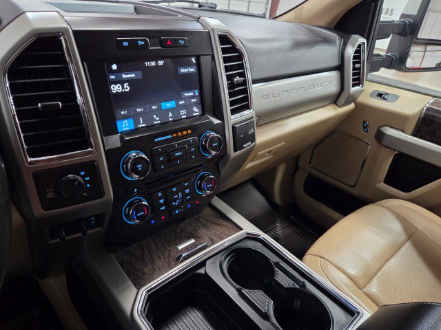 Used 2018 Ford F350 Lariat w/ Lariat Value Package image 50