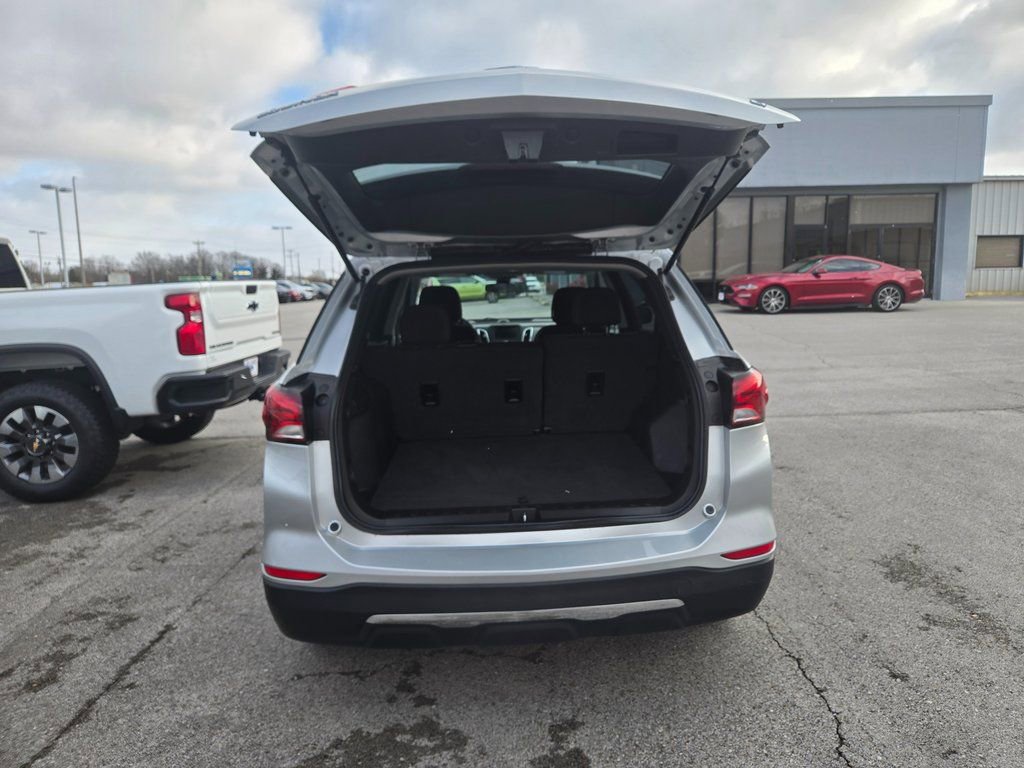 Used 2022 Chevrolet Equinox LT image 5