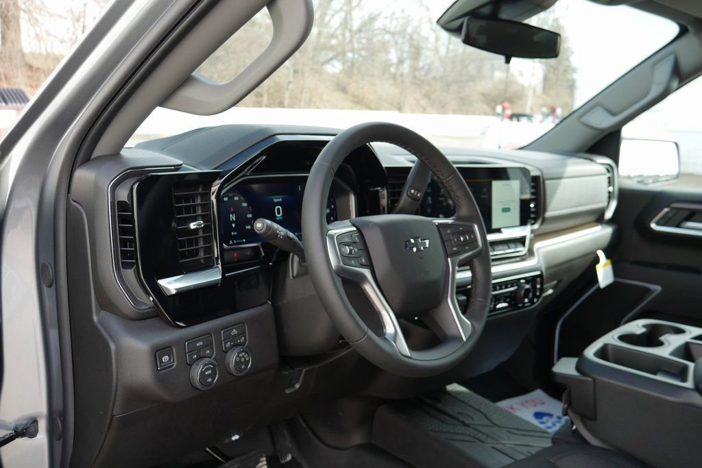 New 2026 Chevrolet Silverado 1500 RST w/ RST Select Package image 10