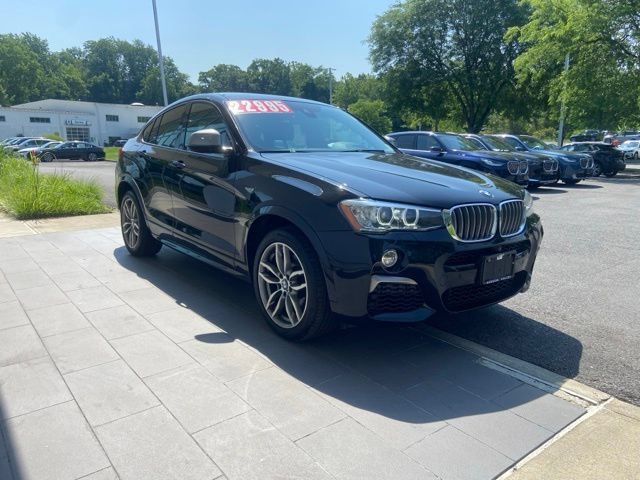 Used 2018 BMW X4 M40i AWD/4WD image 5