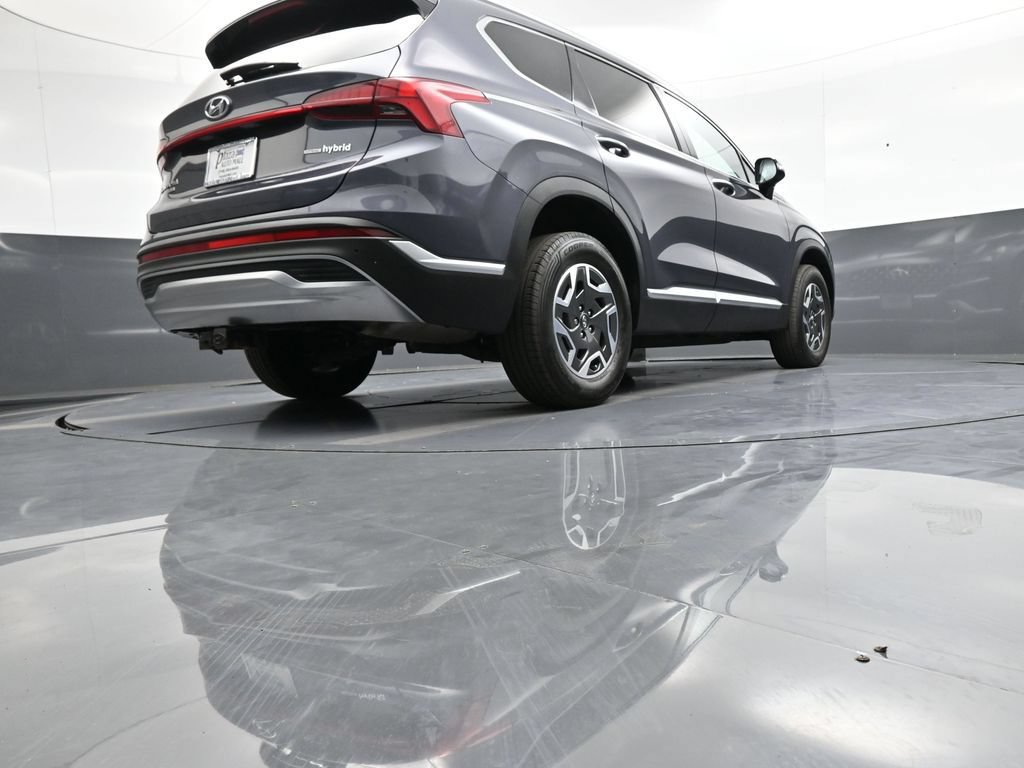 Used 2022 Hyundai Santa Fe Blue AWD/4WD image 30
