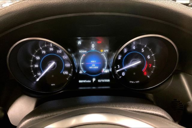 Used 2018 Jaguar XF R-Sport image 20