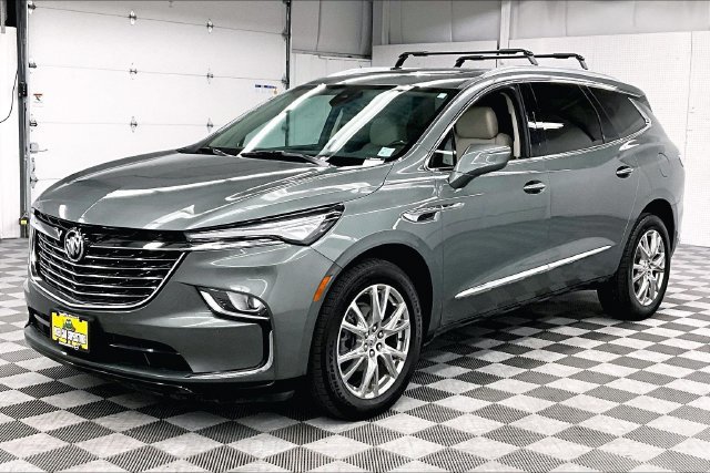 Used 2023 Buick Enclave Essence w/ Experience Buick Package AWD/4WD image 12