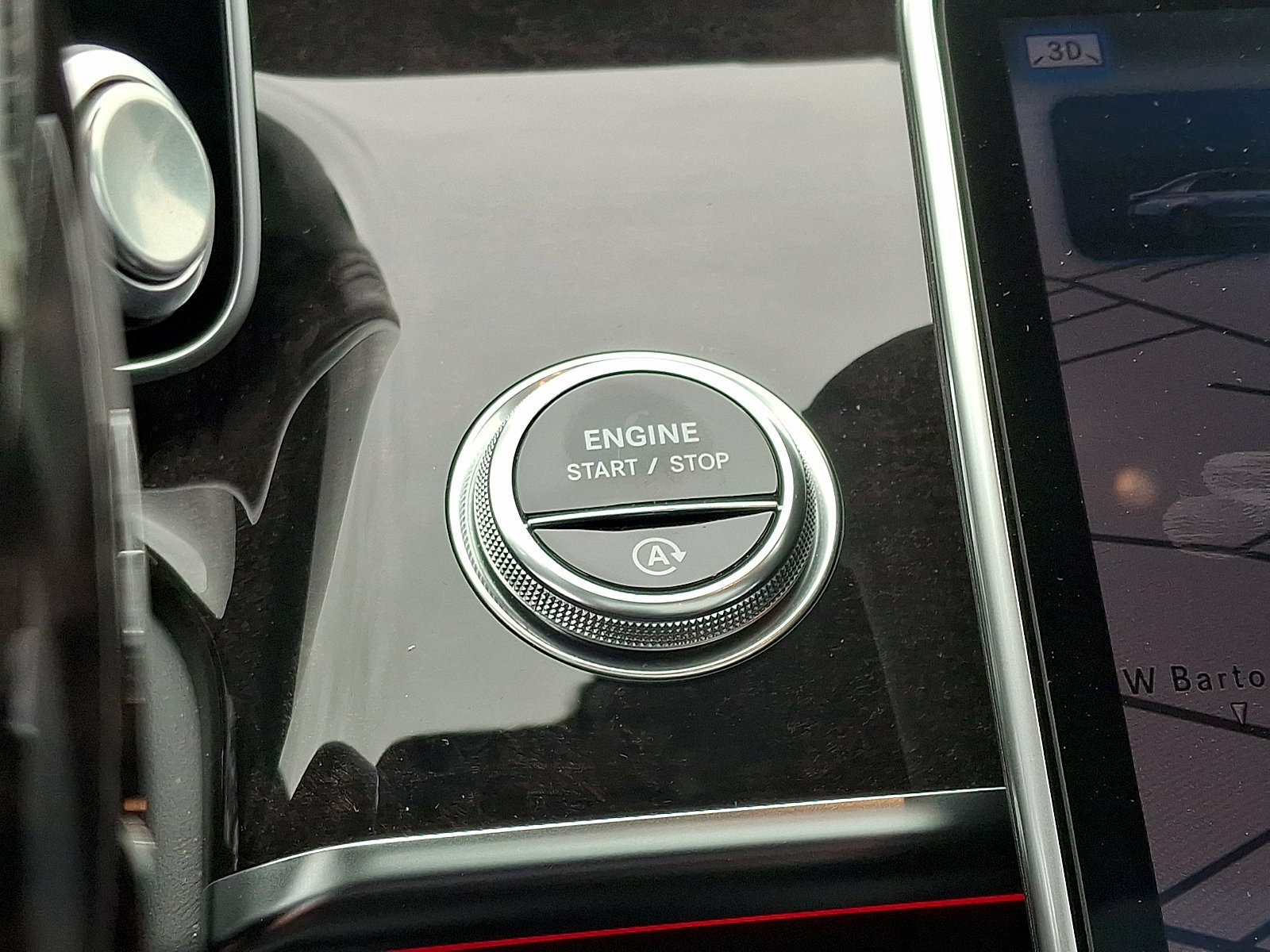 Certified 2022 Mercedes-Benz S 580 4MATIC Sedan image 23