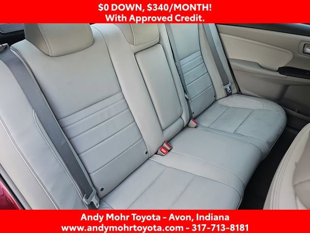 Used 2017 Toyota Camry XLE FWD image 30