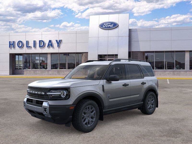 New 2026 Ford Bronco Sport Big Bend w/ Convenience Package AWD/4WD image 2