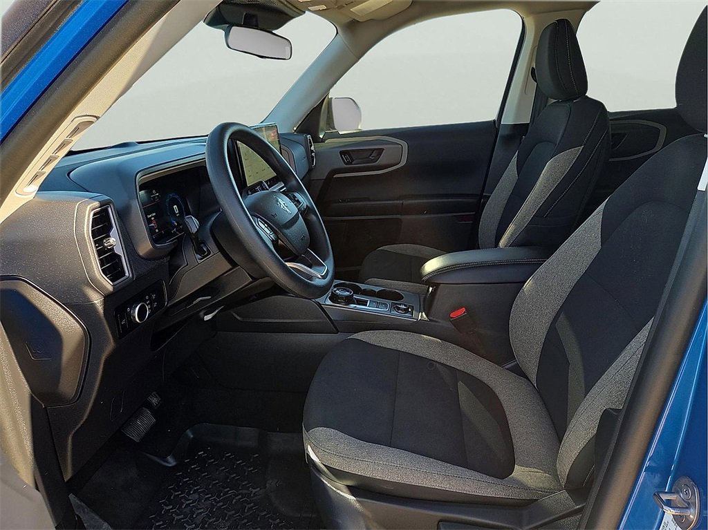 Used 2025 Ford Bronco Sport Big Bend image 9