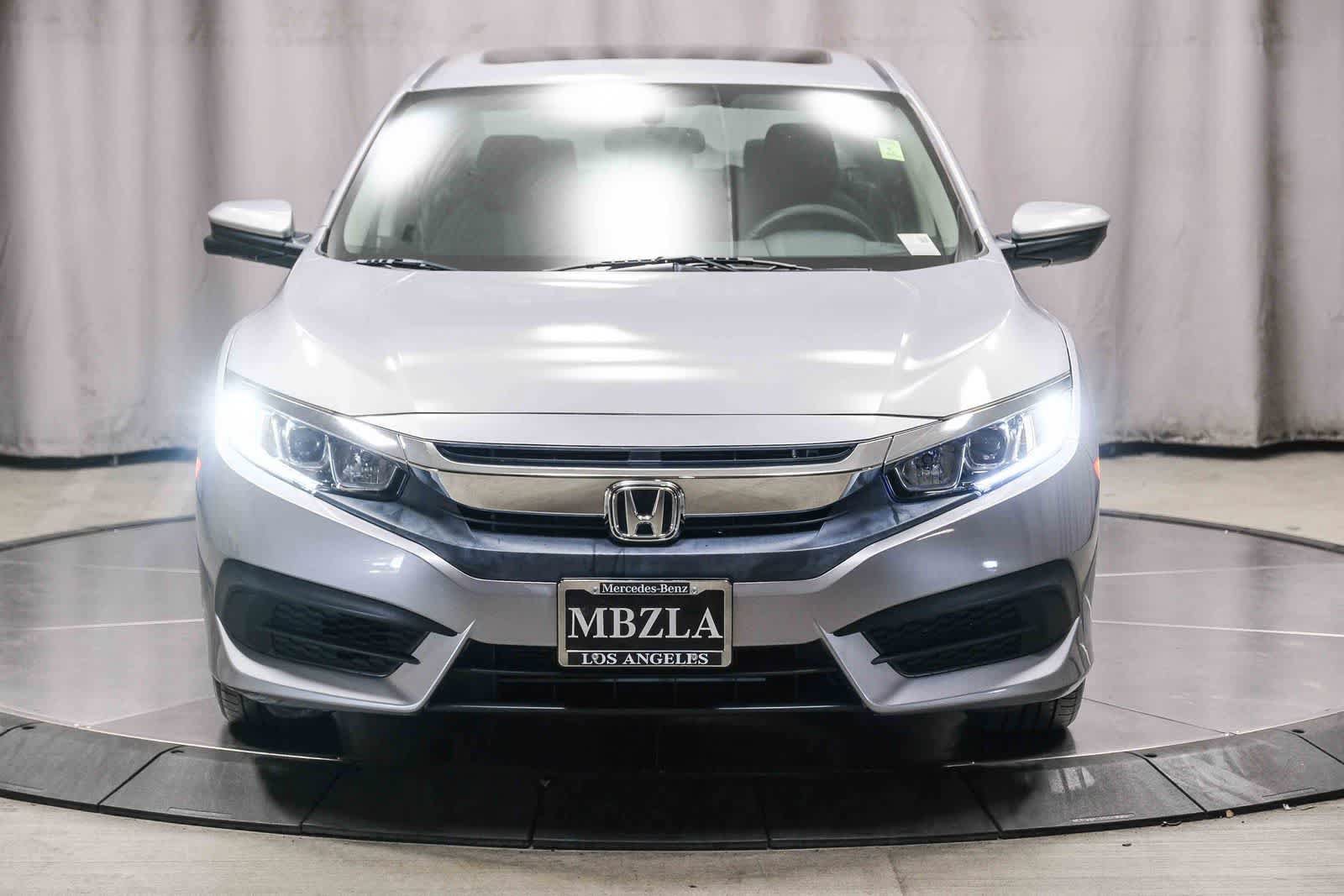 Used 2016 Honda Civic EX image 6