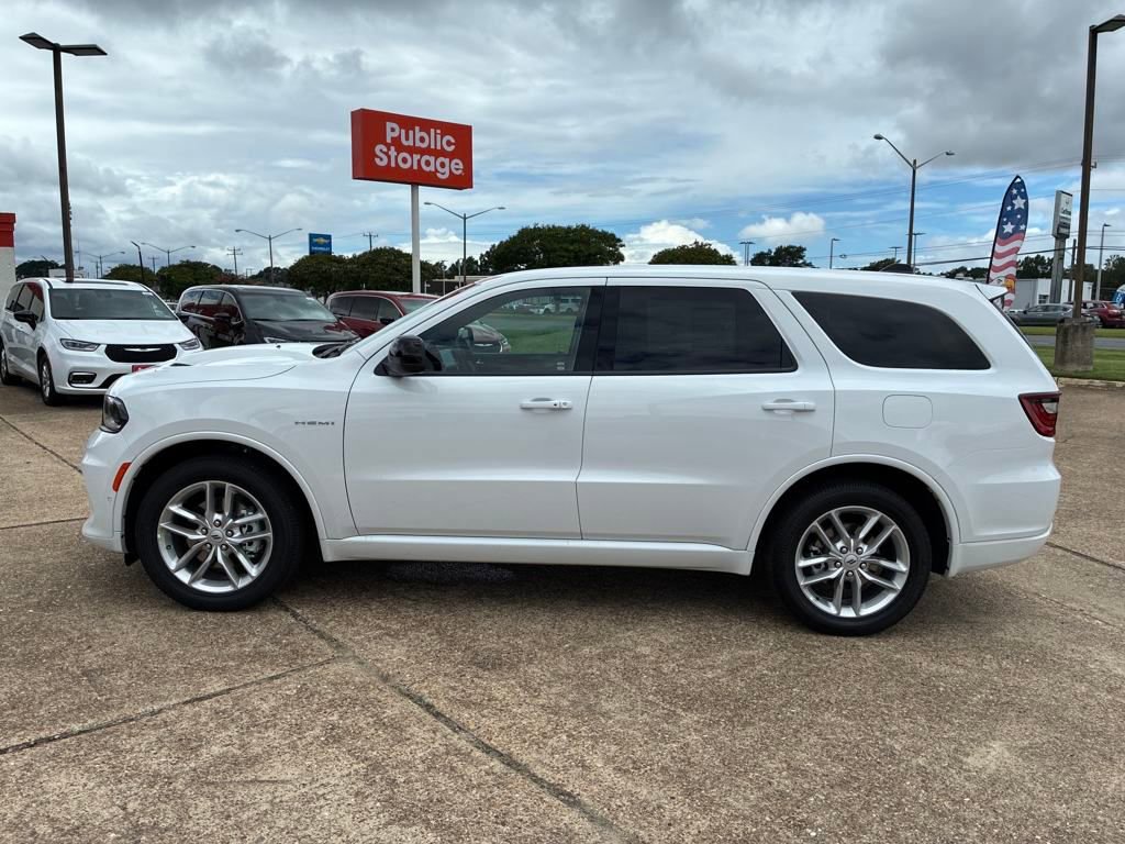 New 2025 Dodge Durango R/T w/ Trailer Tow Group IV video 2