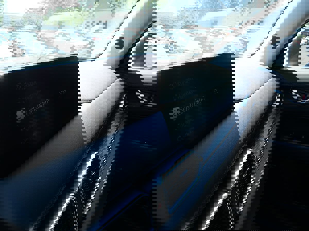 Used 2021 MAZDA CX-5 Grand Touring image 13