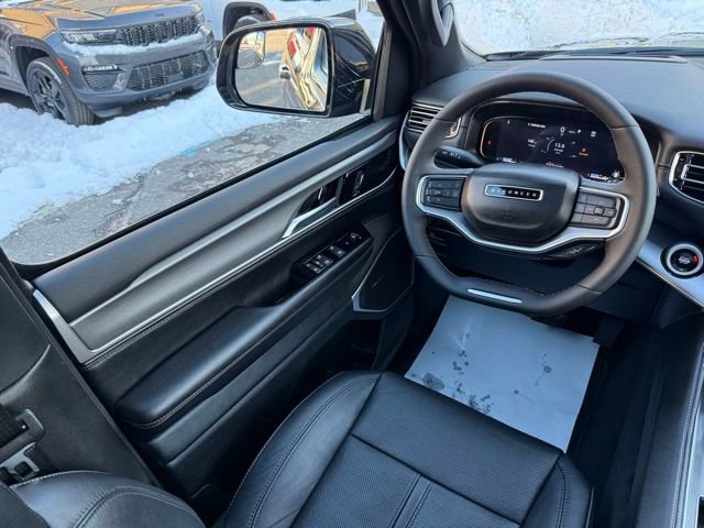 Used 2025 Jeep Wagoneer Series II w/ Convenience Group I image 34