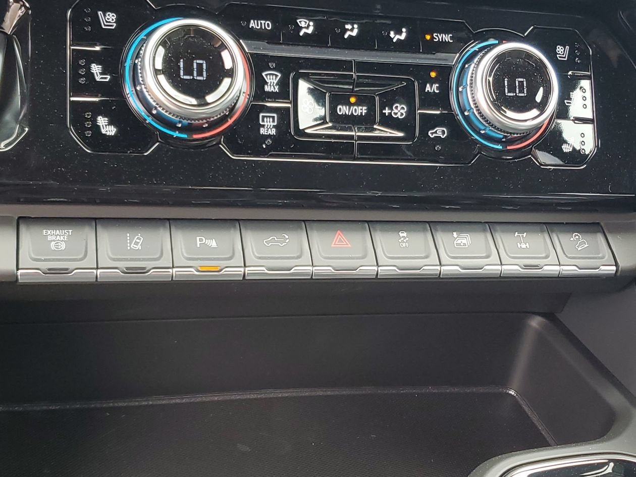 New 2026 GMC Sierra 2500 AT4X AWD/4WD image 25