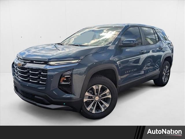 New 2026 Chevrolet Equinox LT