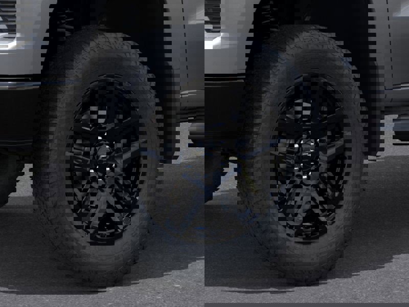 New 2026 Chevrolet Silverado 1500 LT Trail Boss image 9
