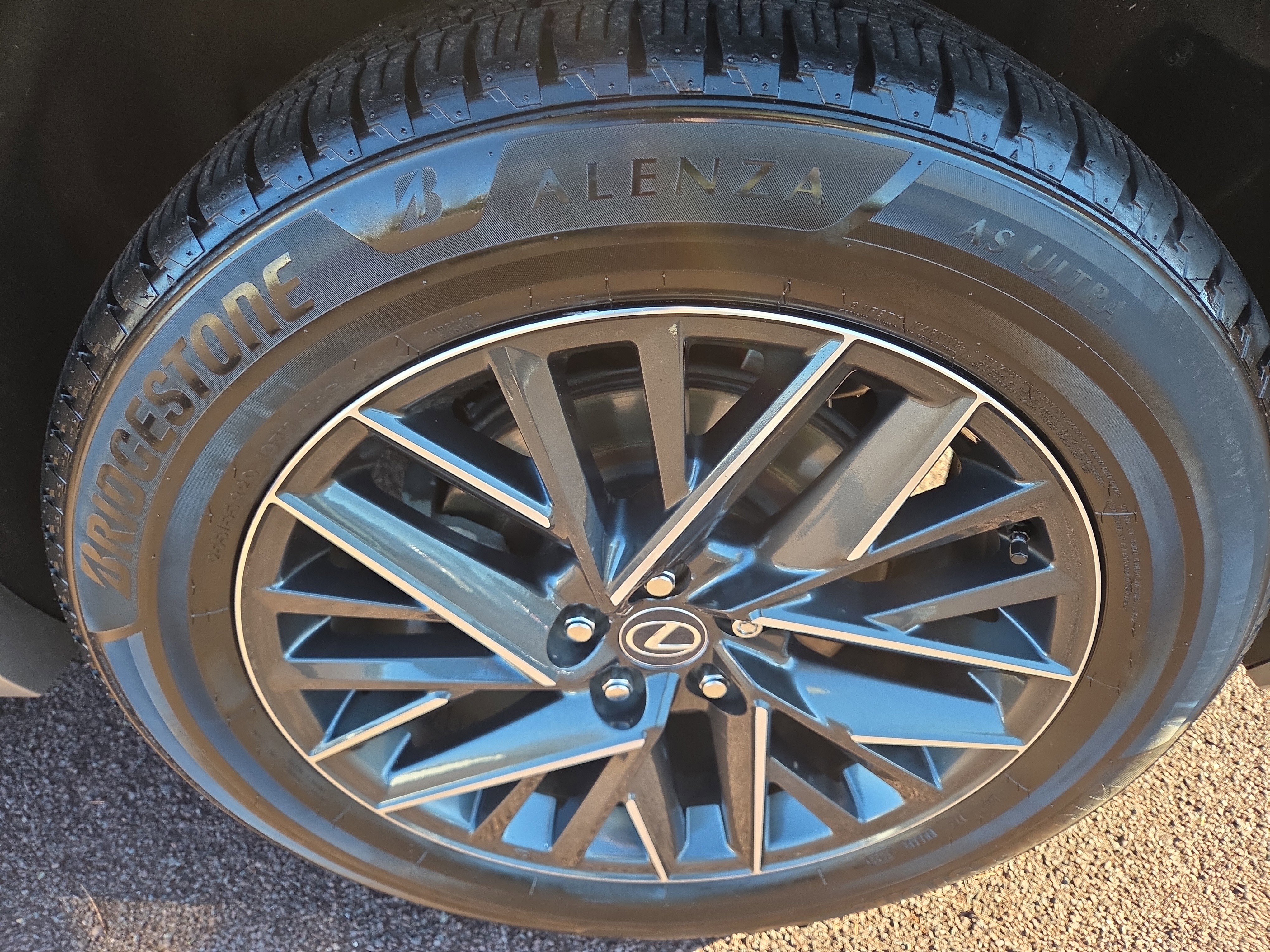 Used 2024 Lexus TX 350 Premium image 11