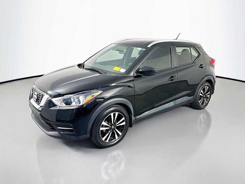 Used 2019 Nissan Kicks SV FWD video 3