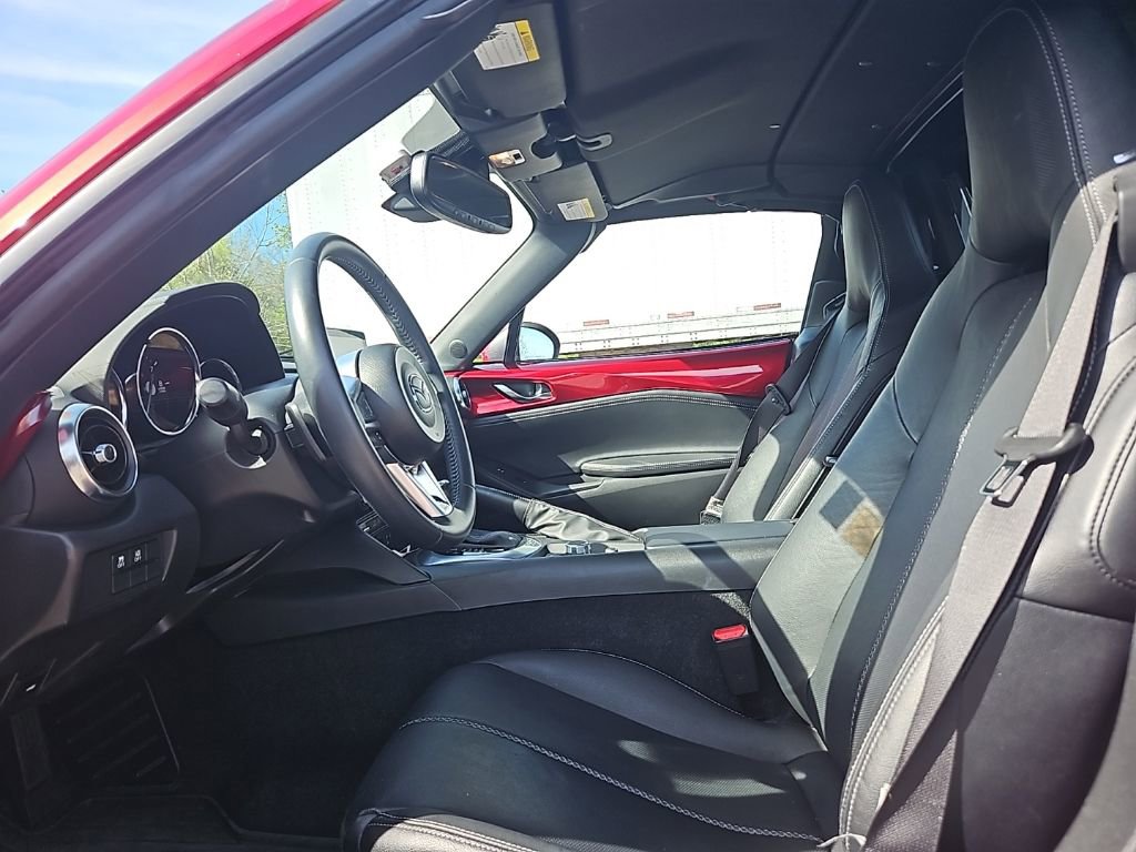 Used 2022 MAZDA MX-5 Miata RF Grand Touring image 14