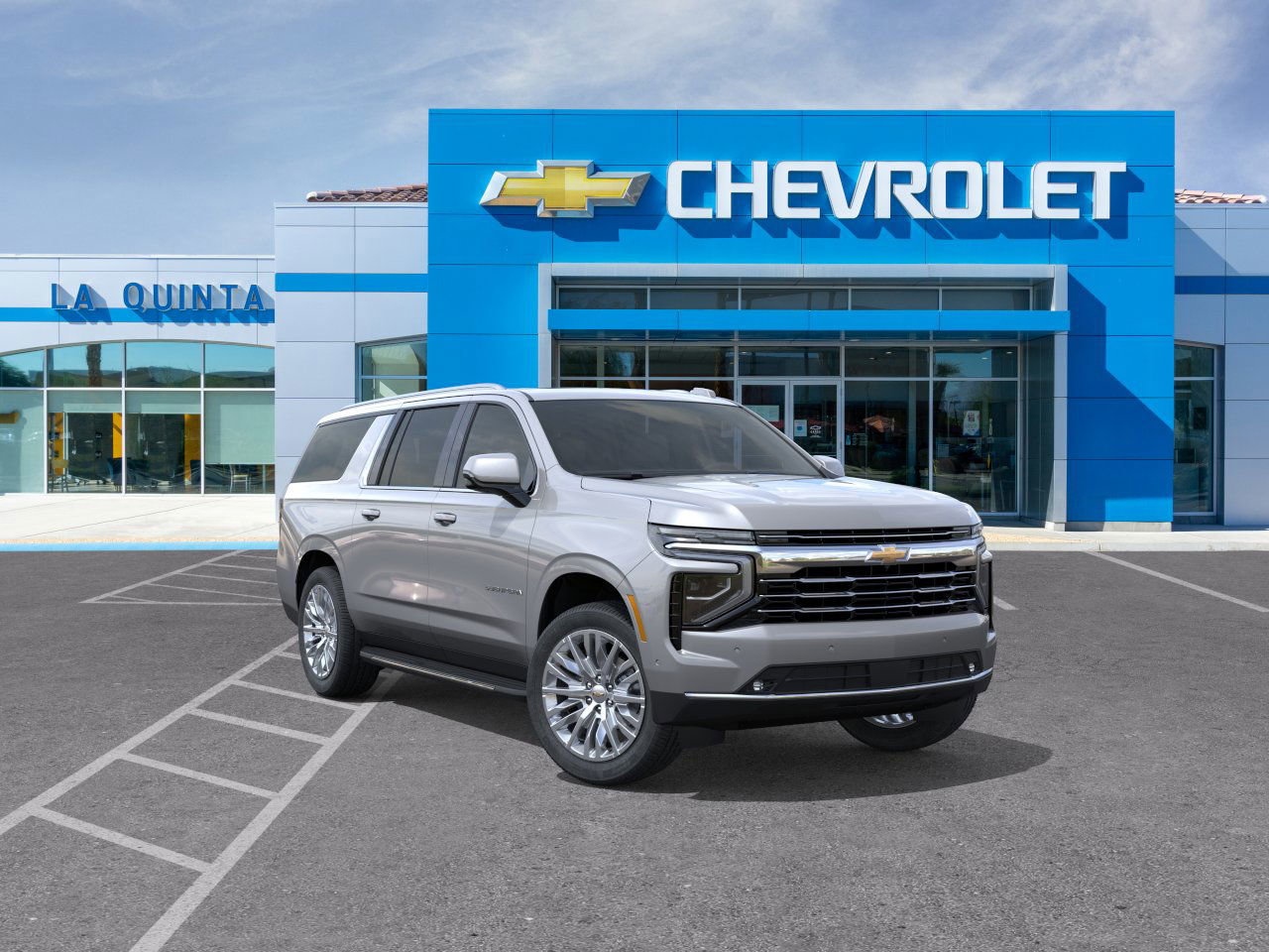 New 2025 Chevrolet Suburban LT w/ Comfort Package