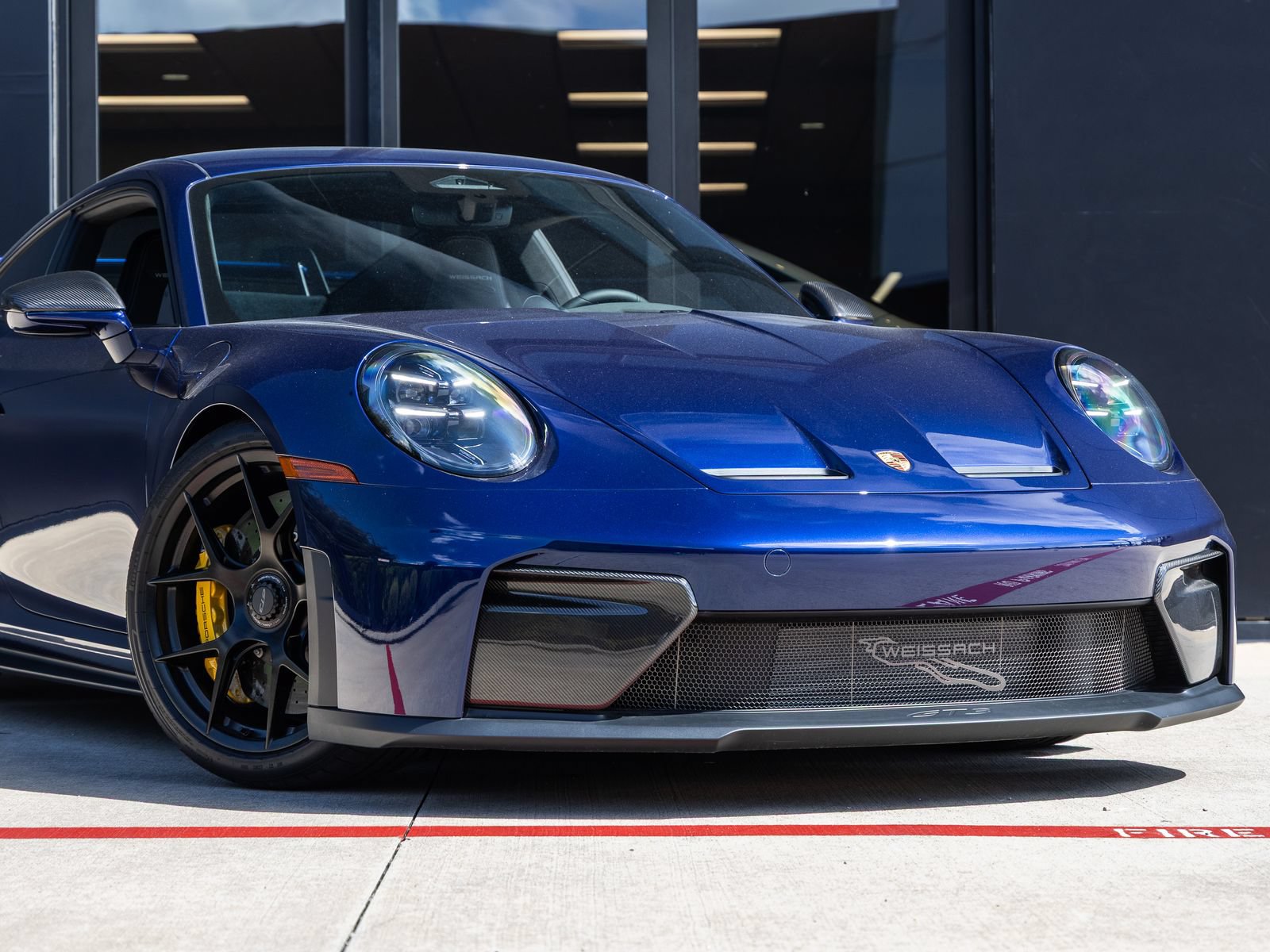 Certified 2026 Porsche 911 GT3 RWD image 9