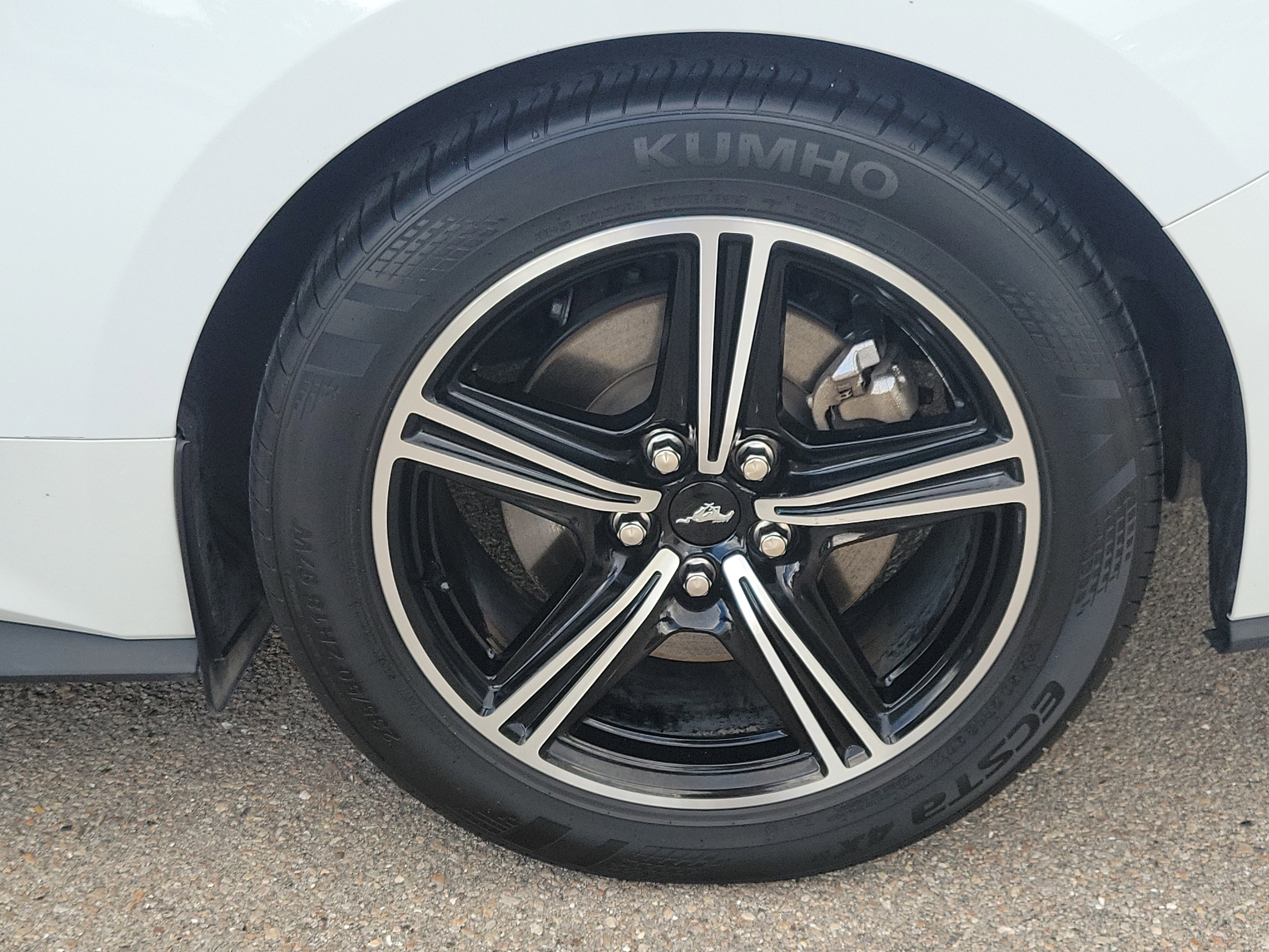 Used 2024 Ford Mustang Premium RWD image 9