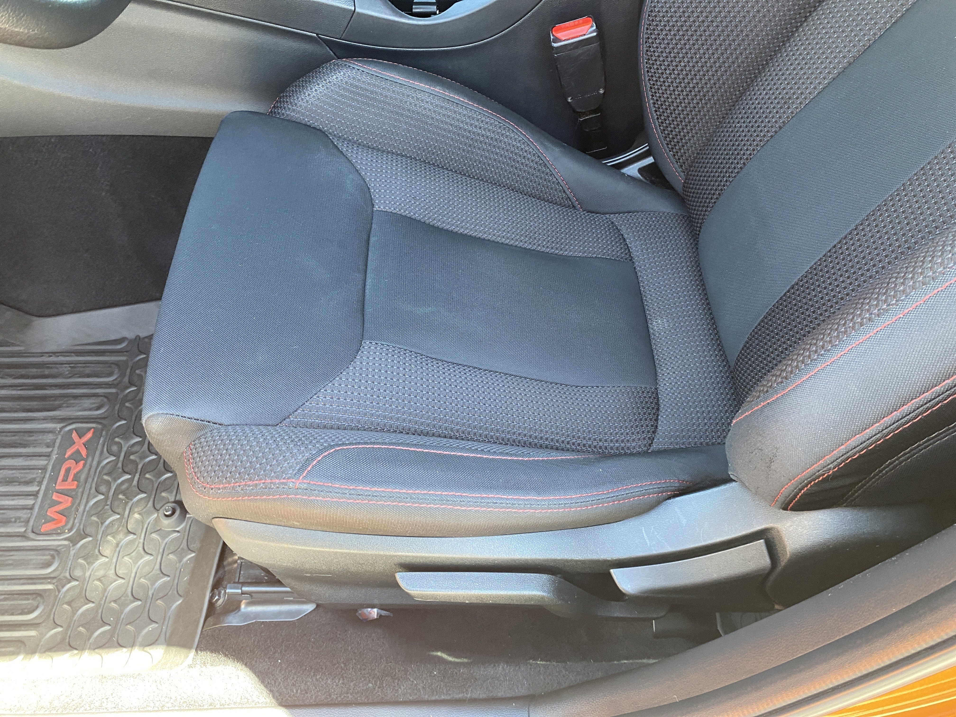 Certified 2022 Subaru WRX Premium AWD/4WD image 15