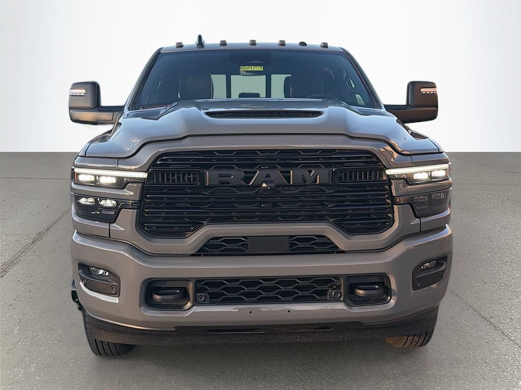 New 2026 RAM 3500 Laramie AWD/4WD image 9