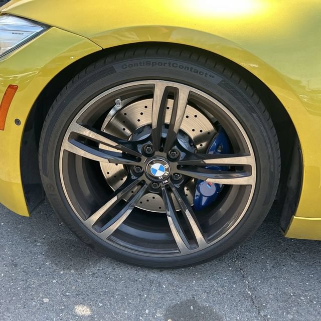 Used 2016 BMW M3 RWD image 9
