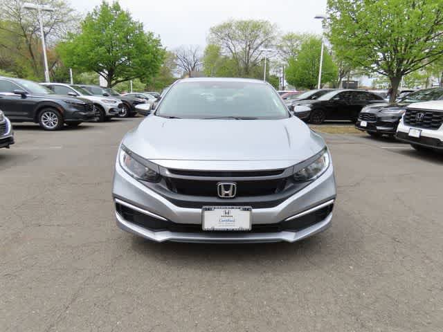 Used 2020 Honda Civic LX image 6